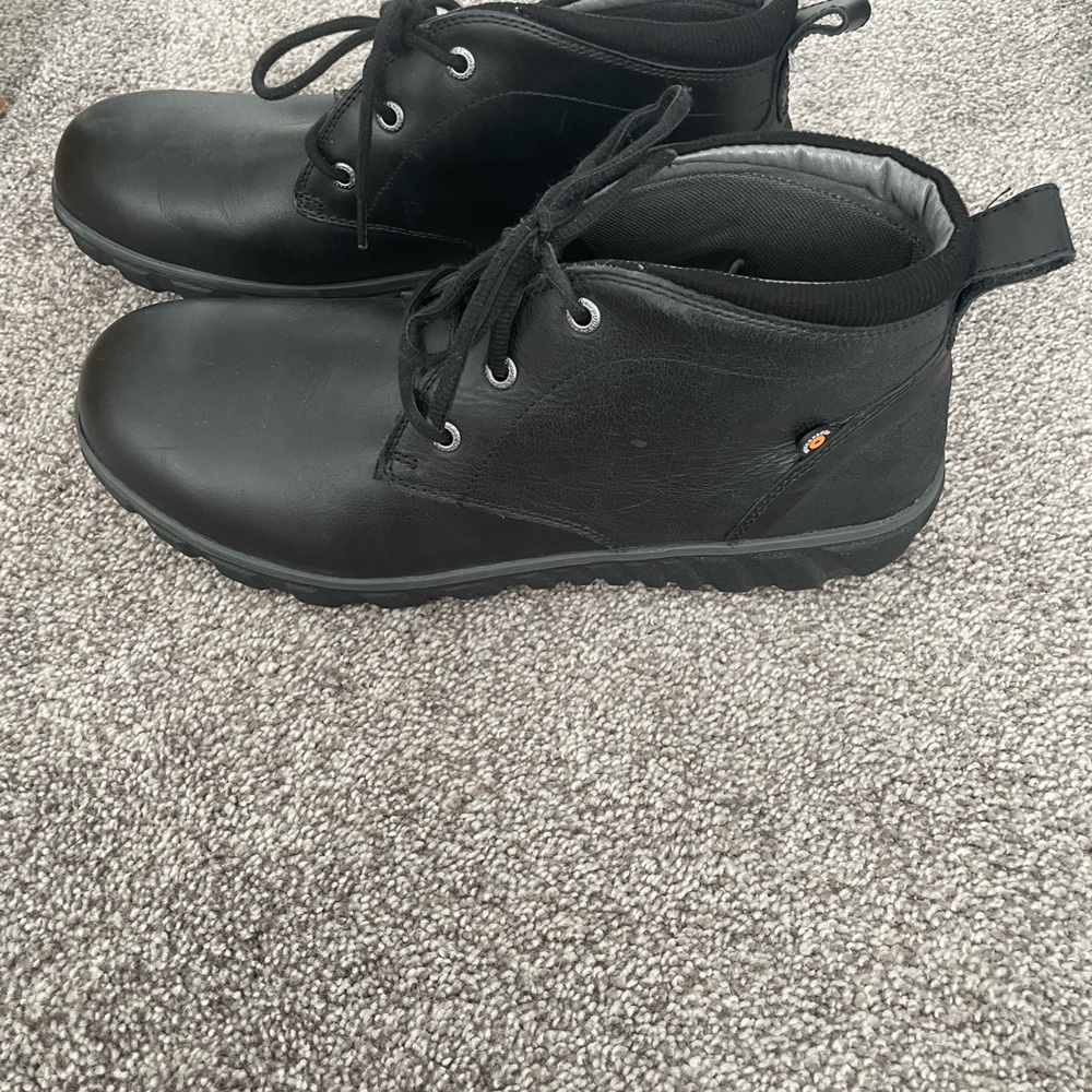 Bogs Waterproof Leather Boots